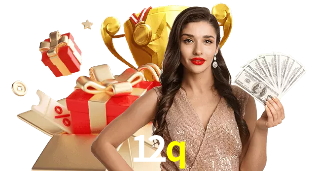 Jogue com dealers reais no 12q!
