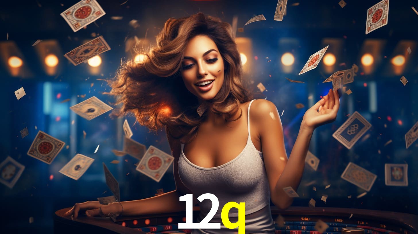12q: Seu Cassino Premiado com Pagamentos Rápidos