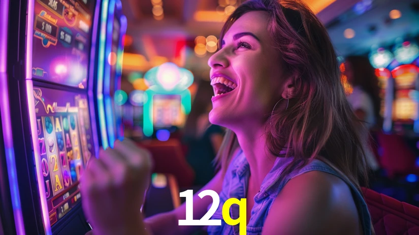 Sinta a adrenalina dos jogos de cassino com 12q