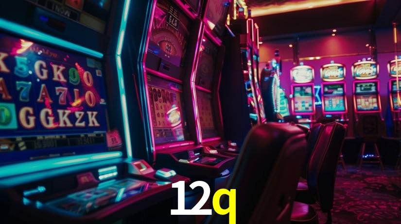 APP oficial da 12q para mobile