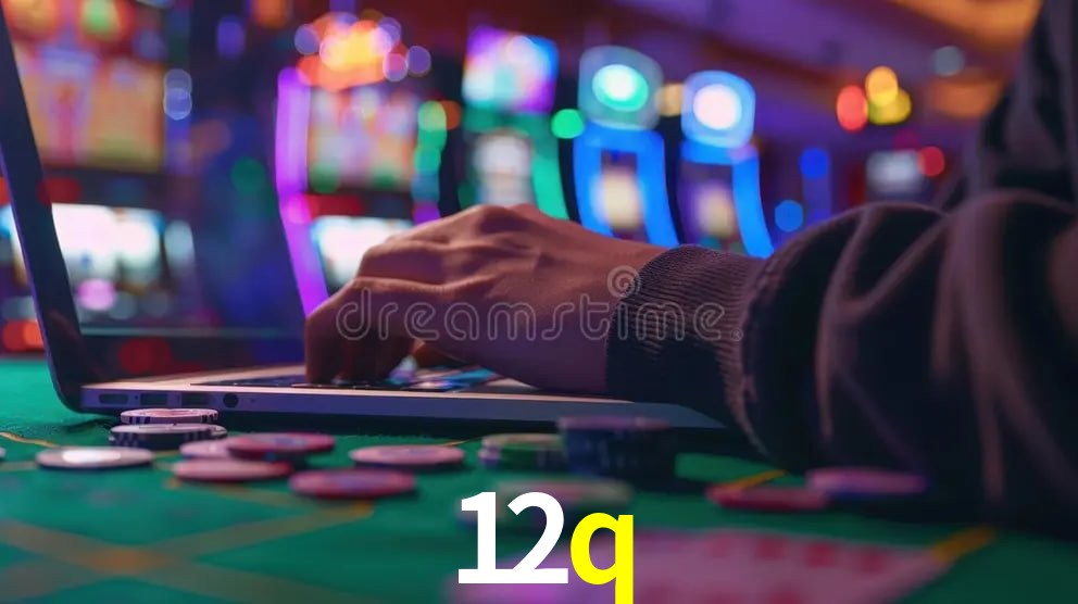 Casino Ao Vivo 12q